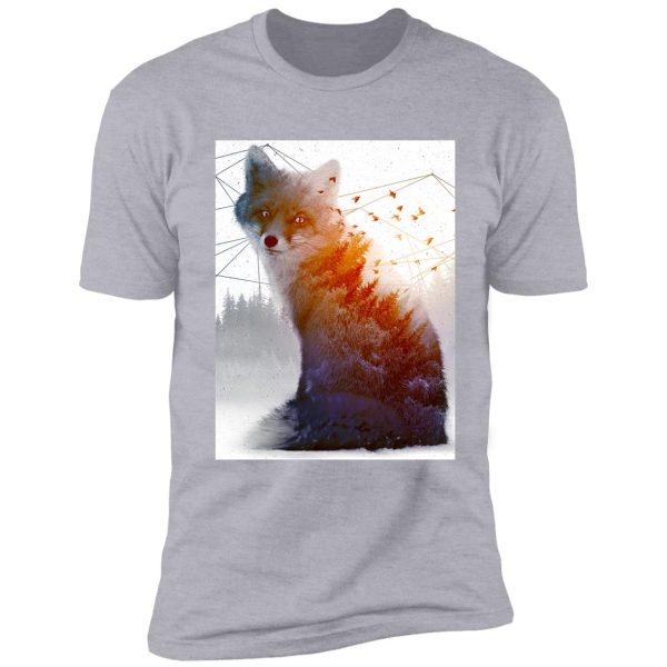 a wilderness within / fox shirt