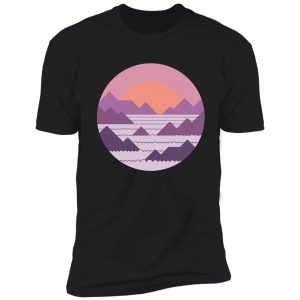 above the clouds shirt