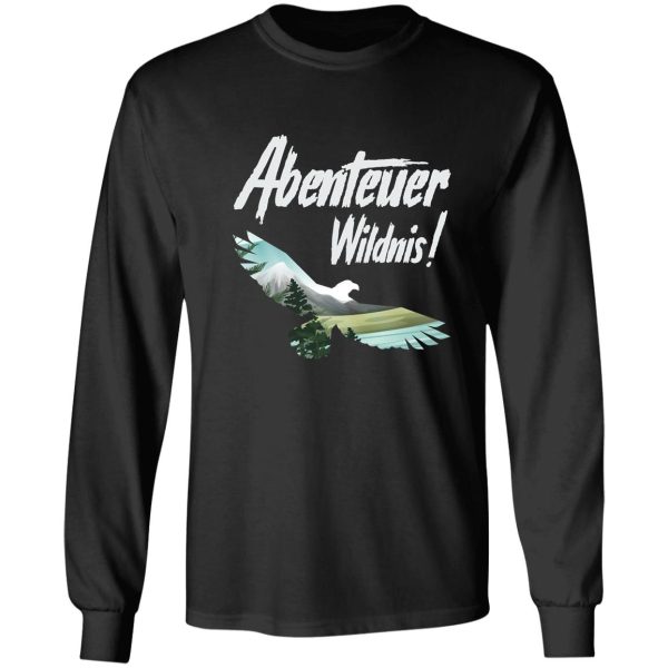 adventure wilderness long sleeve