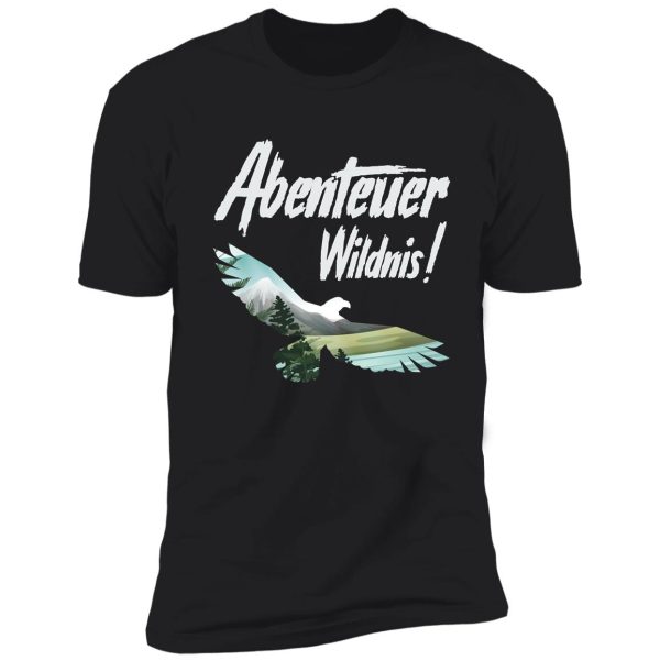 adventure wilderness shirt