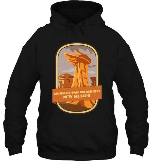 ah-shi-sle-pah wilderness hoodie