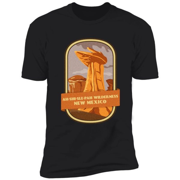 ah-shi-sle-pah wilderness shirt