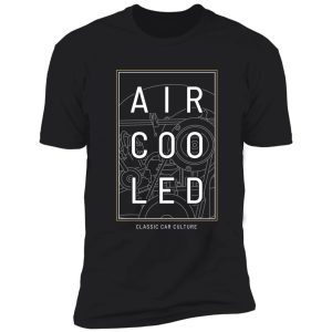 aircooled engine - classic car culture shirt