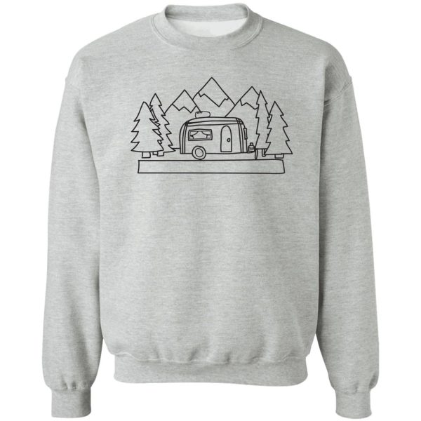 airstream campers sweatshirt
