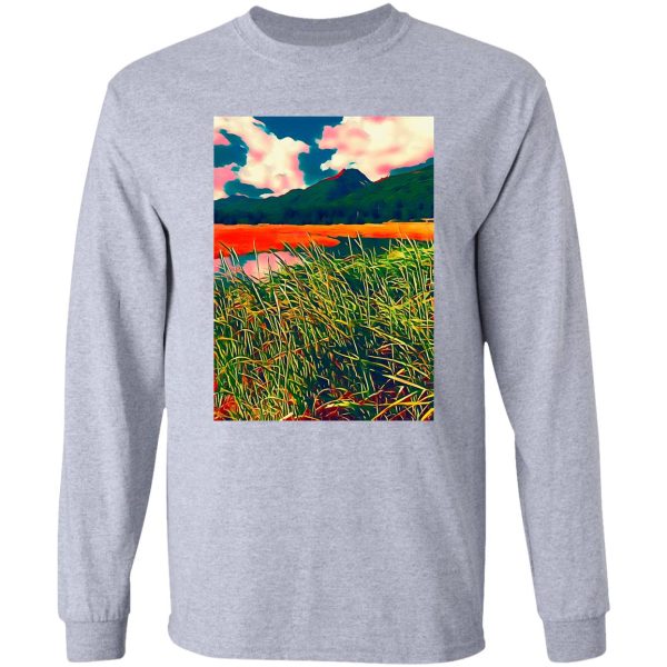 alaskan mountian long sleeve