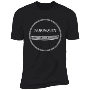 algonquin badge shirt