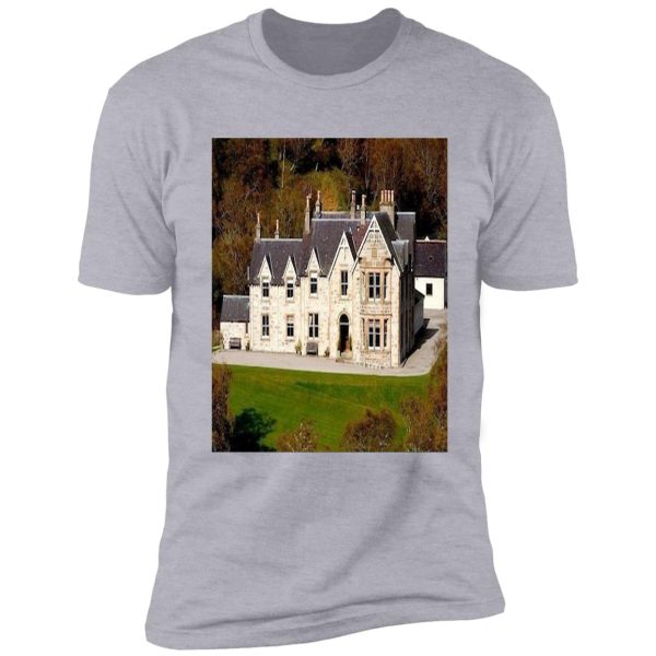 alladale wilderness reserve ardgay sutherland scotland shirt