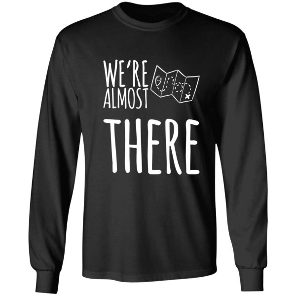 almost there long sleeve