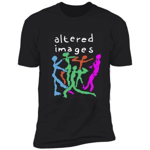 altered images t shirt shirt