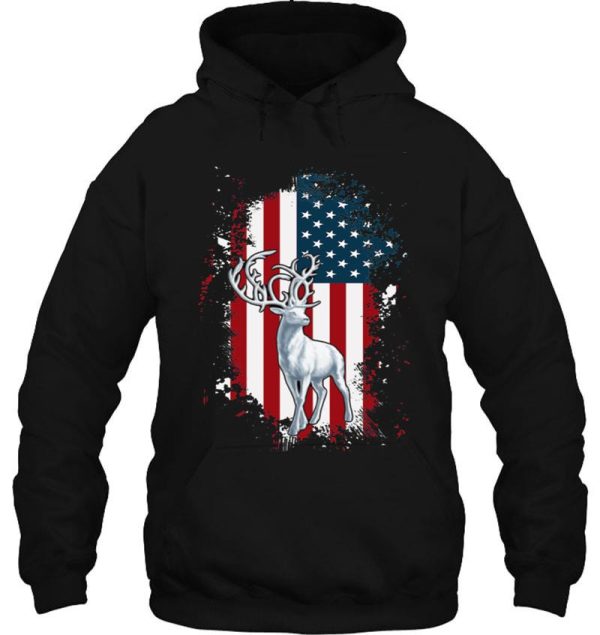 american deer hunter hoodie