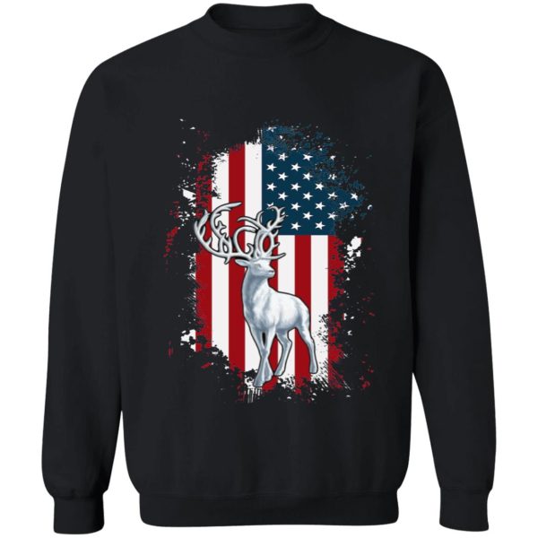 american deer hunter sweatshirt