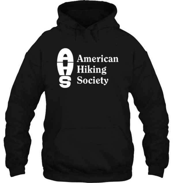 american hiking society hoodie