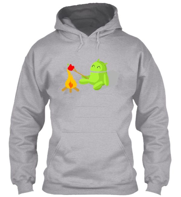 android hoodie