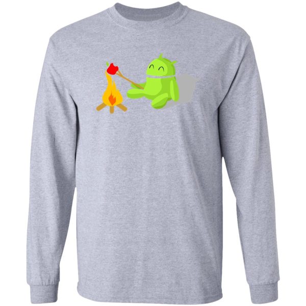 android long sleeve