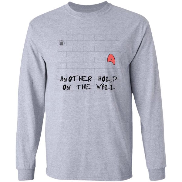 another hold on the wall long sleeve