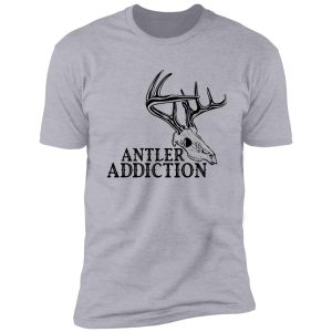 antler addiction shirt