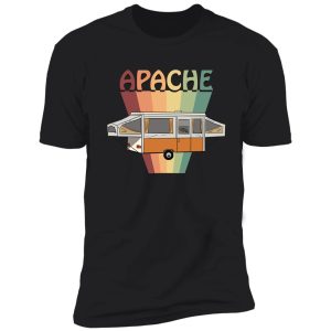 apache canvas camper 1973 shirt