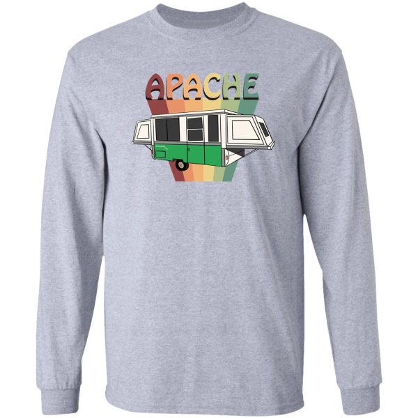 apache royal pop up camper 1977 long sleeve