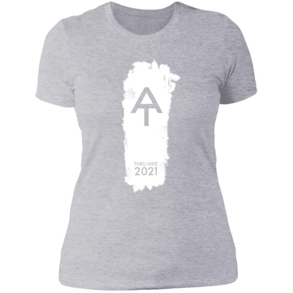 appalachian trail 2021 lady t-shirt
