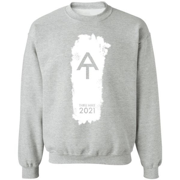 appalachian trail 2021 sweatshirt