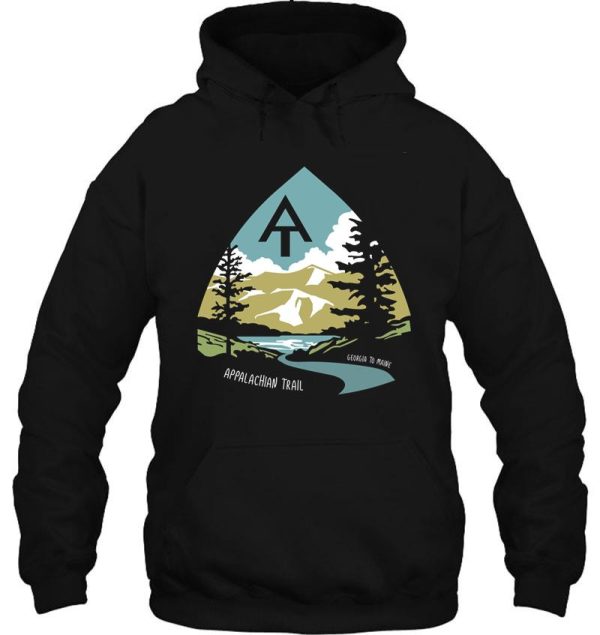 appalachian trail hoodie