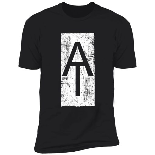 Appalachian Trail Marker T-Shirt