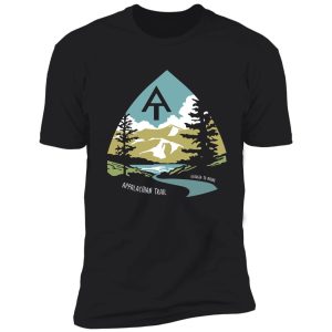 appalachian trail shirt