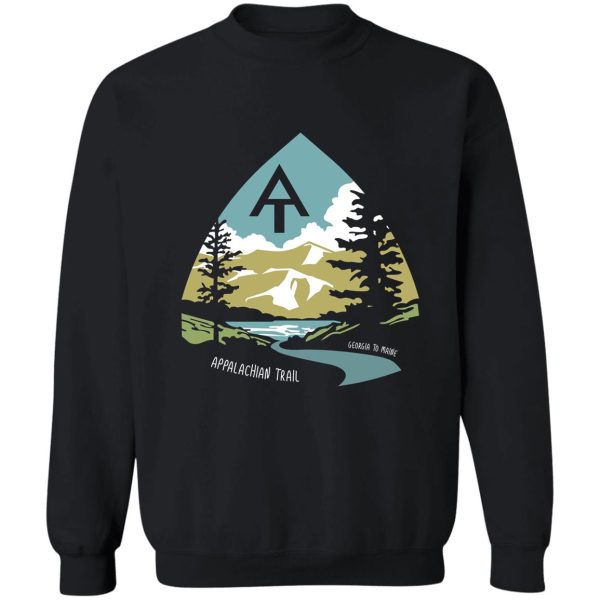 appalachian trail sweatshirt