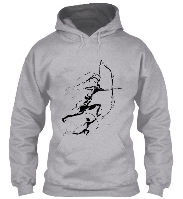 archers of remigia cave hoodie