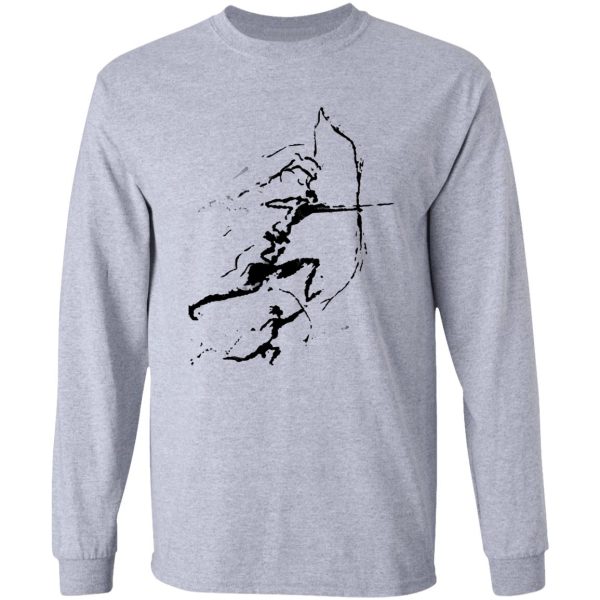 archers of remigia cave long sleeve