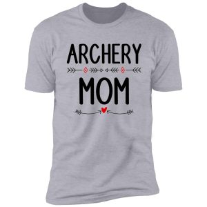 archery mom shirt