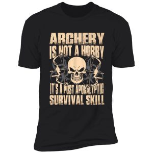 archery tshirt archery is not a hobby funny shirt