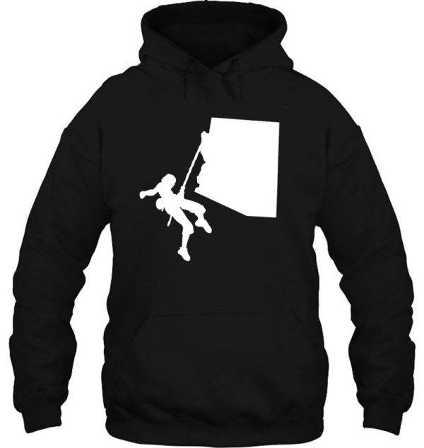 arizona climbing design usa nice gift trip memories for friends and family hoodie