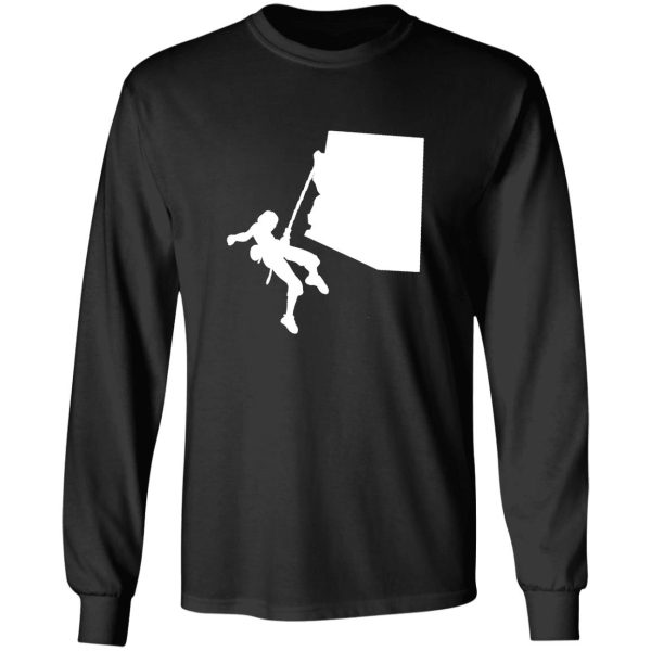 arizona climbing design usa nice gift trip memories for friends and family long sleeve