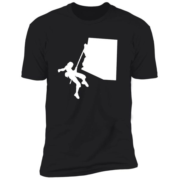 arizona climbing design usa nice gift trip memories for friends and family shirt