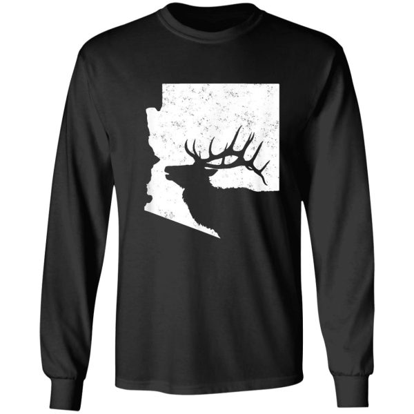 arizona elk hunting shirt state long sleeve