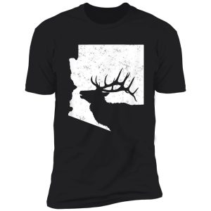 arizona elk hunting shirt state shirt