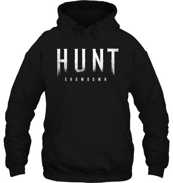 art hunt showdown hoodie