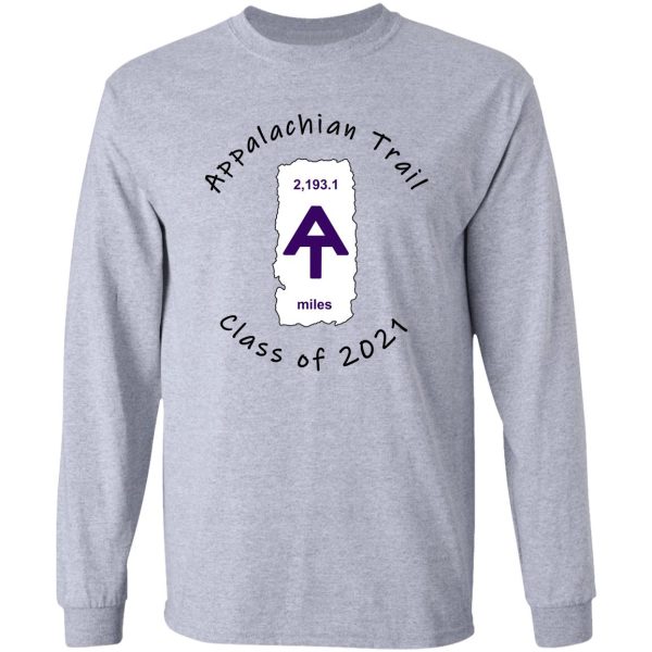 at class of 2021 long sleeve