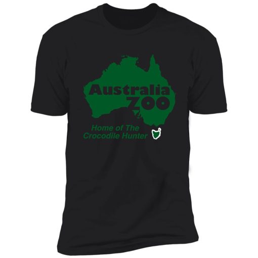 Australia Zoo TShirt