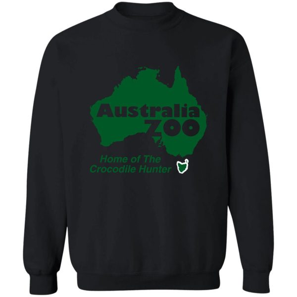 australia zoo sweatshirt