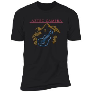 aztec camera t shirt shirt