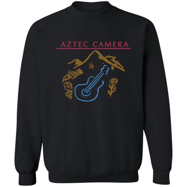 aztec camera t shirt sweatshirt