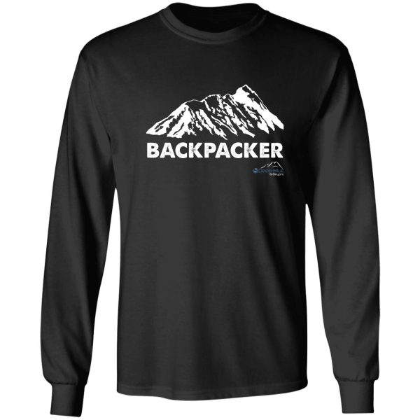 backpacker long sleeve