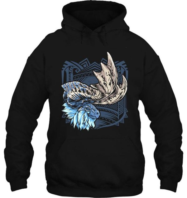 banbaro monster hoodie