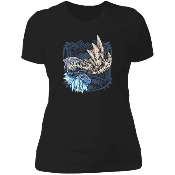 banbaro monster lady t-shirt