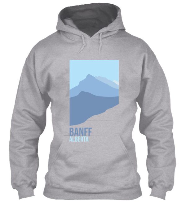 banff hoodie