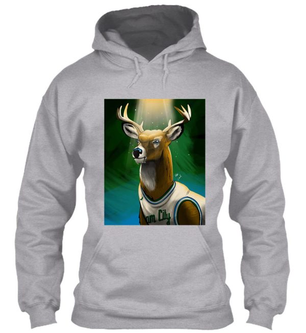 bango buck the chosen one hoodie