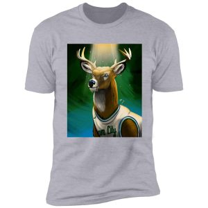 bango buck, the chosen one shirt
