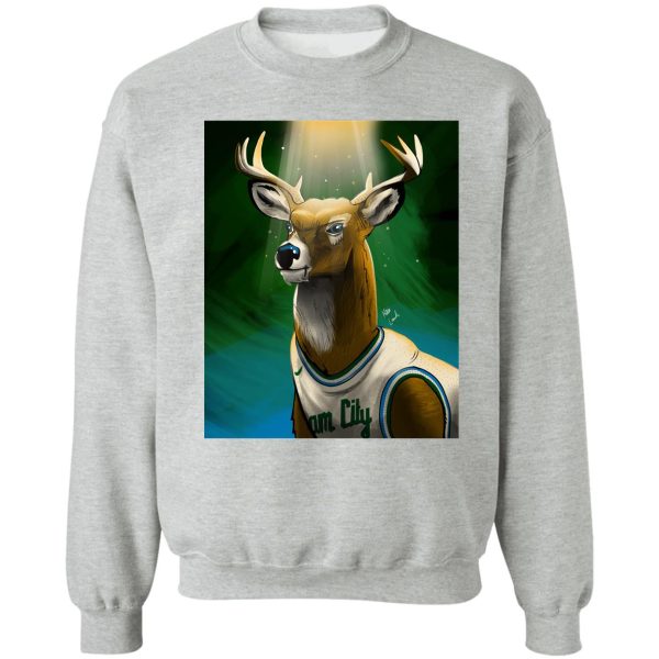 bango buck the chosen one sweatshirt